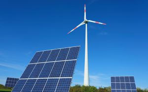 Clean Energy Transition: Renewable Power at Scale