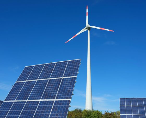 Clean Energy Transition: Renewable Power at Scale
