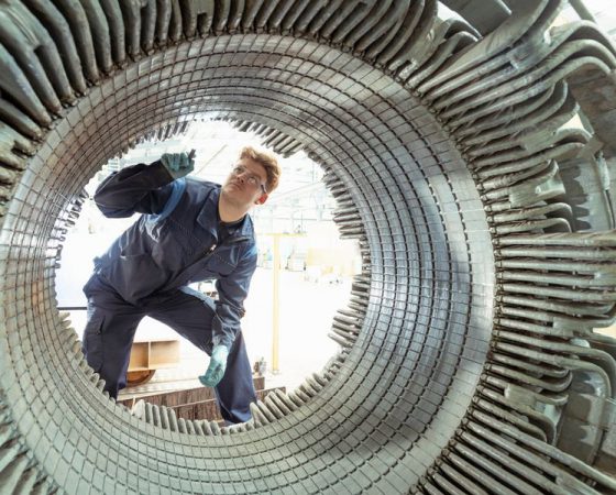 Industrial Energy Efficiency & Digital Manufacturing