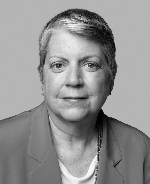 The Honorable Janet Napolitano